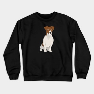 Jack Russell Crewneck Sweatshirt